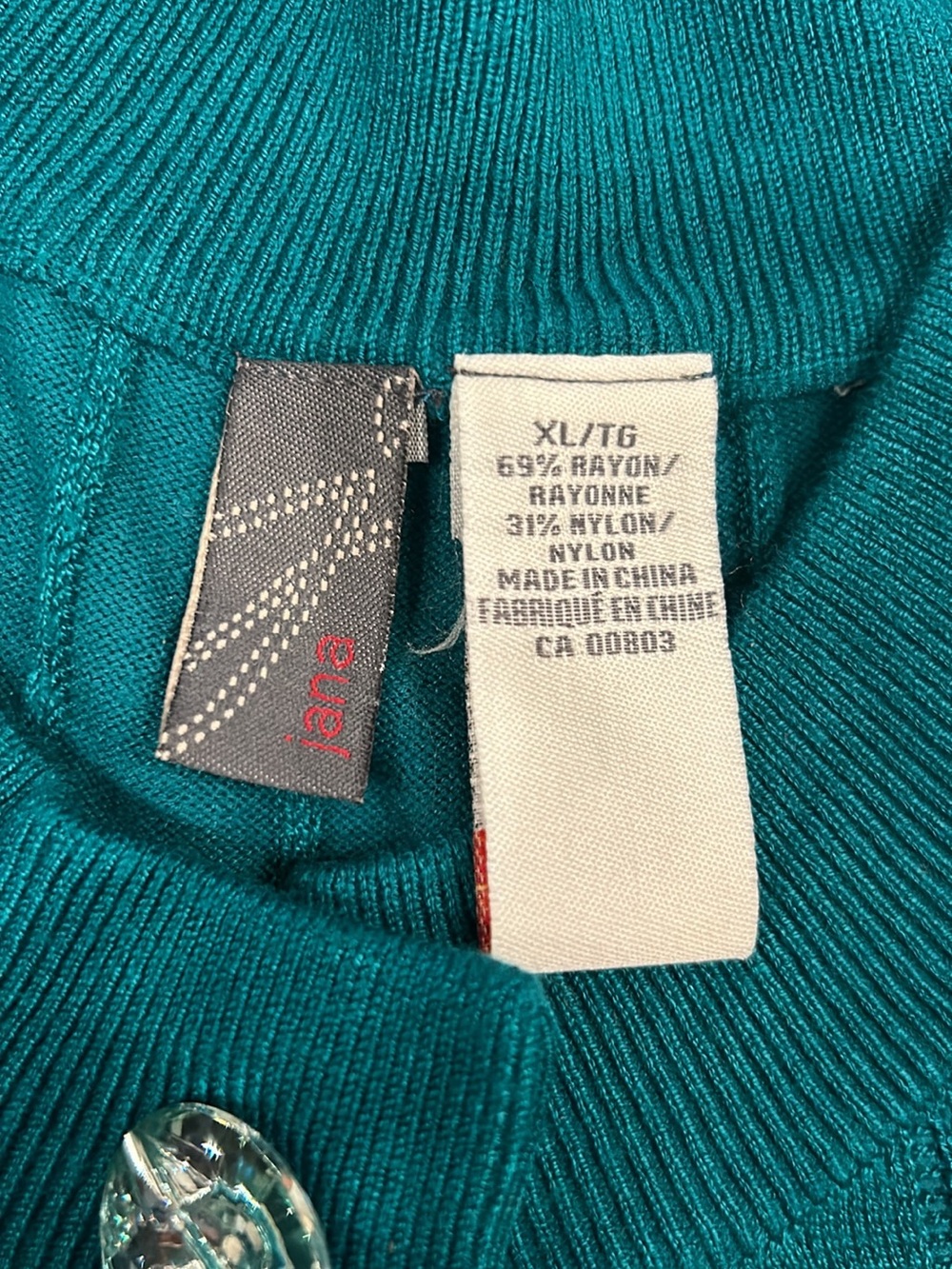 One button cardi - Picture 6 of 6